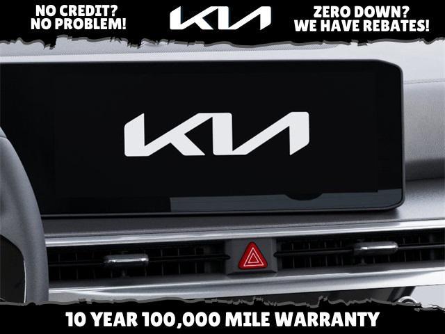 new 2026 Kia Sorento car, priced at $33,444