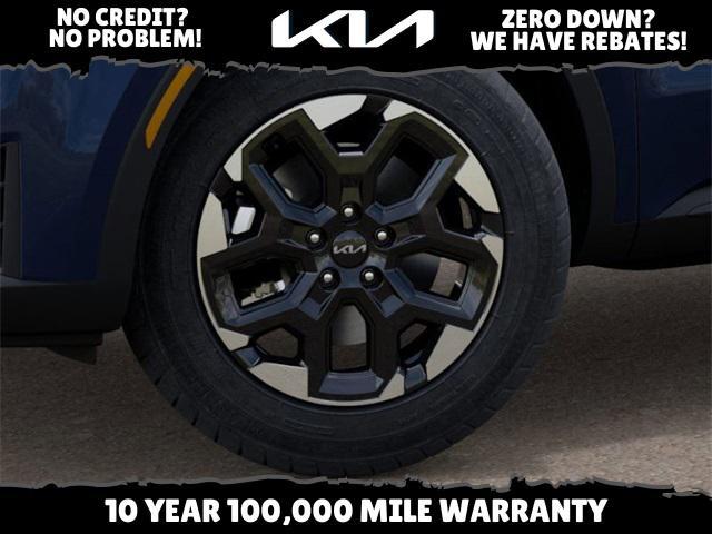 new 2026 Kia Sorento car, priced at $33,444