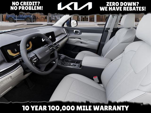 new 2026 Kia Sorento car, priced at $33,444