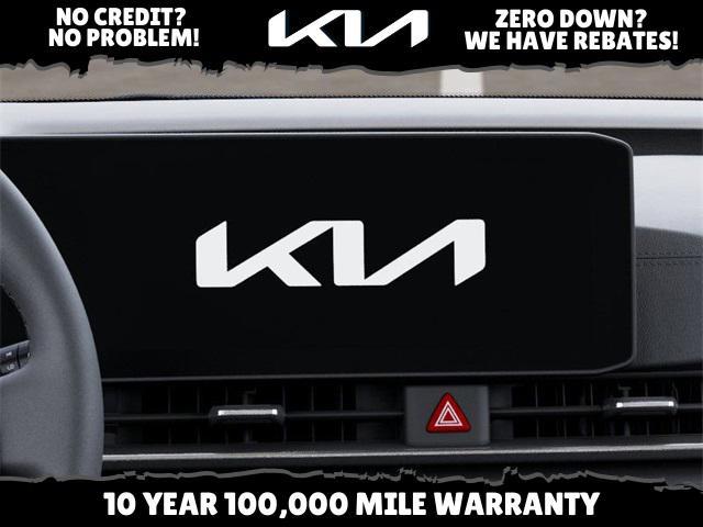 new 2026 Kia Carnival Hybrid car, priced at $44,227