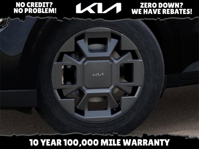 new 2026 Kia Carnival Hybrid car, priced at $44,227