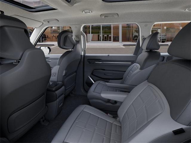 new 2026 Kia EV9 car, priced at $60,947