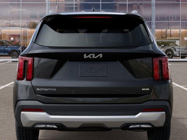 new 2026 Kia Sorento Hybrid car, priced at $38,219