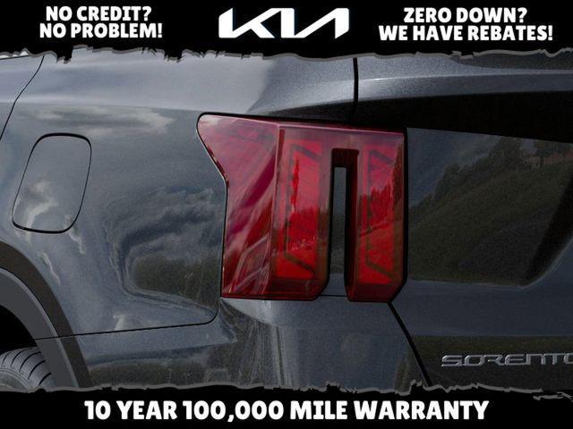 new 2026 Kia Sorento Hybrid car, priced at $38,499