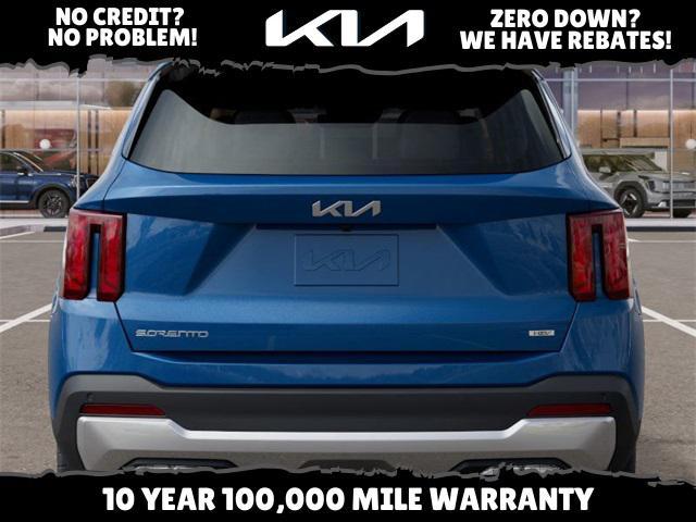new 2026 Kia Sorento Hybrid car, priced at $36,529