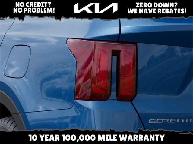 new 2026 Kia Sorento Hybrid car, priced at $36,529
