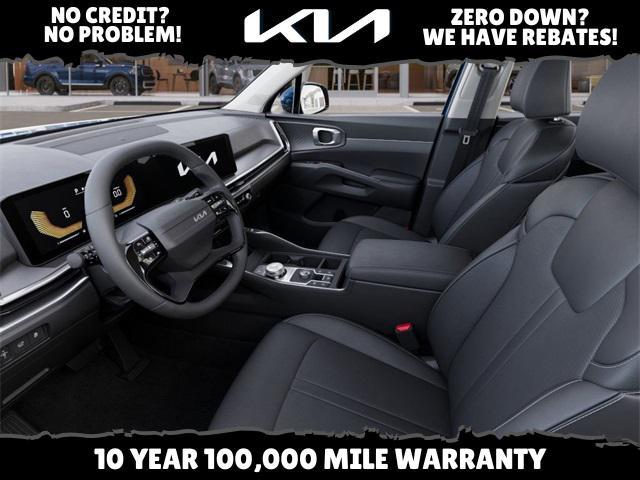 new 2026 Kia Sorento Hybrid car, priced at $36,529