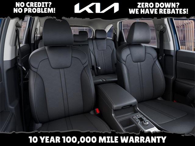 new 2026 Kia Sorento Hybrid car, priced at $36,529
