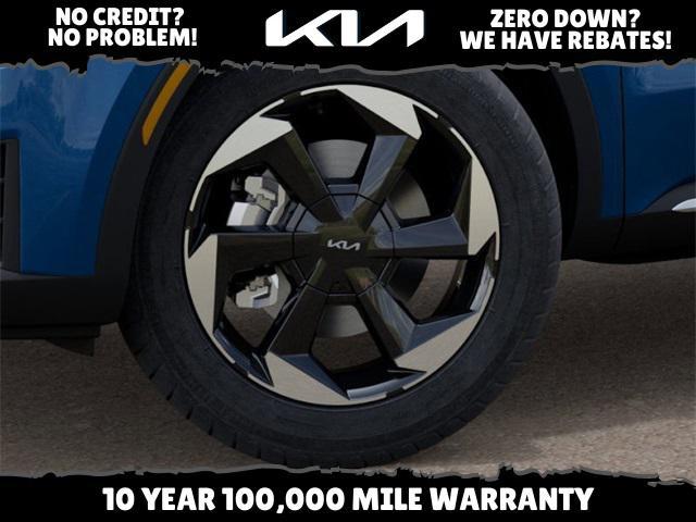 new 2026 Kia Sorento Hybrid car, priced at $36,529