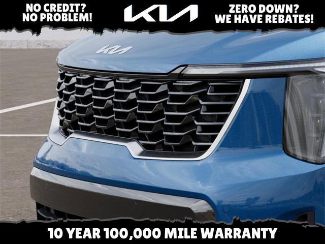 new 2026 Kia Sorento Hybrid car, priced at $36,529