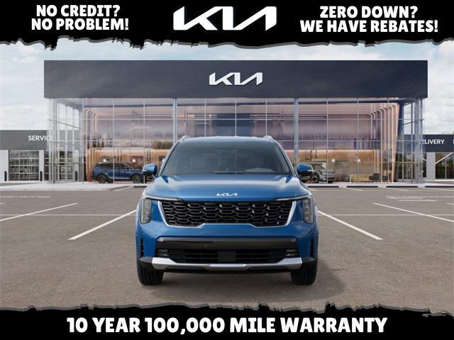 new 2026 Kia Sorento Hybrid car, priced at $36,529