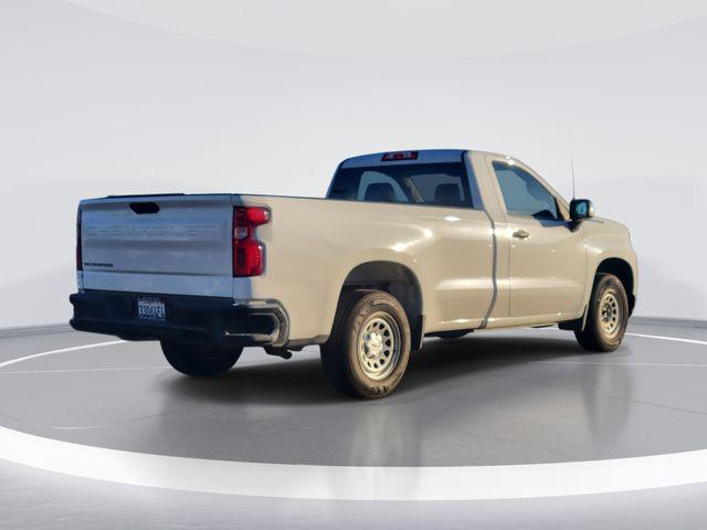 used 2019 Chevrolet Silverado 1500 car, priced at $15,998