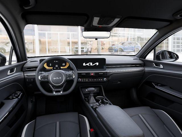 new 2026 Kia K5 car, priced at $28,685