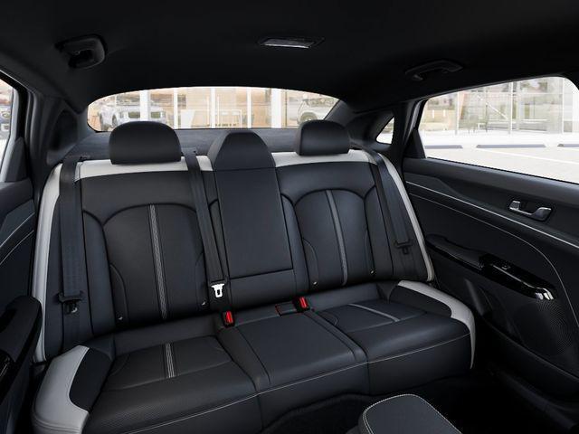 new 2026 Kia K5 car, priced at $28,685