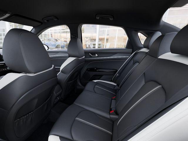 new 2026 Kia K5 car, priced at $28,685