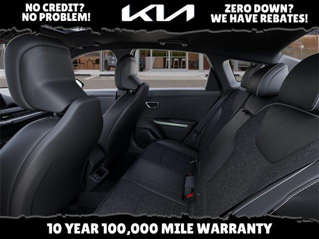 new 2025 Kia K4 car, priced at $24,444
