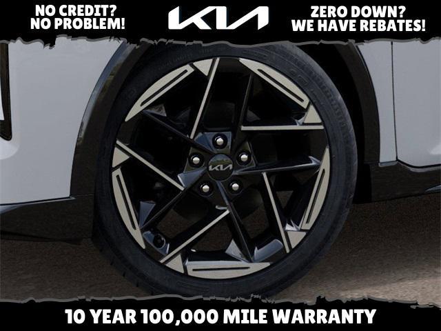 new 2025 Kia K4 car, priced at $24,444