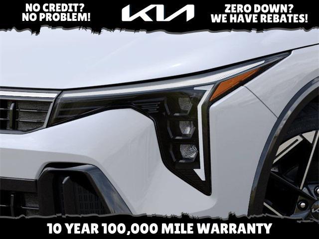 new 2025 Kia K4 car, priced at $24,444