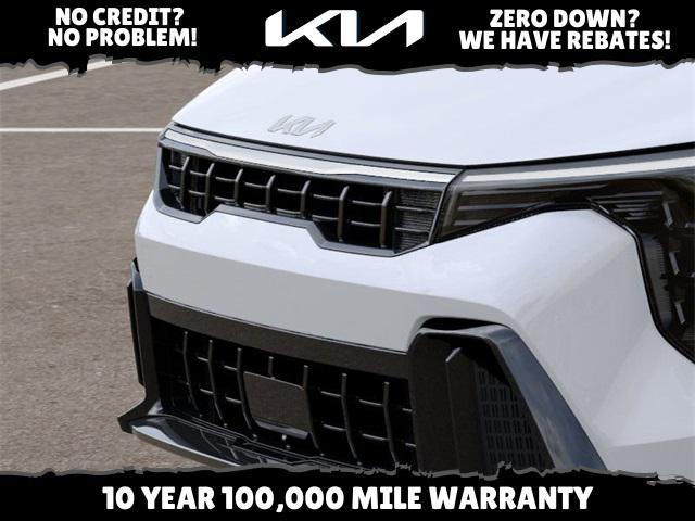 new 2025 Kia K4 car, priced at $24,444