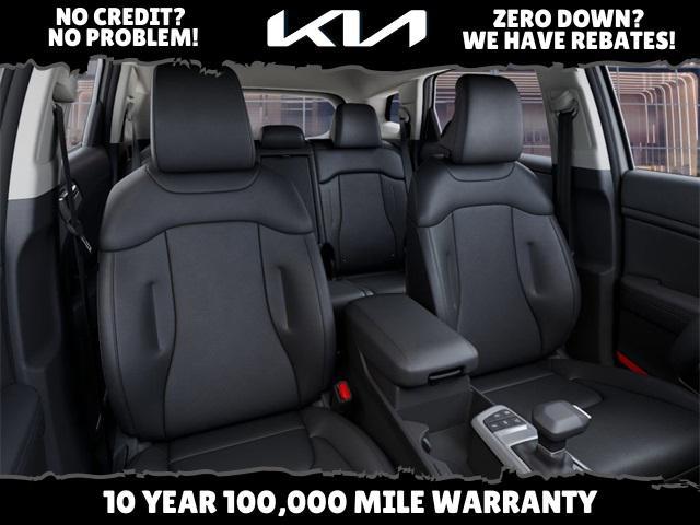 new 2026 Kia Sportage car, priced at $30,629