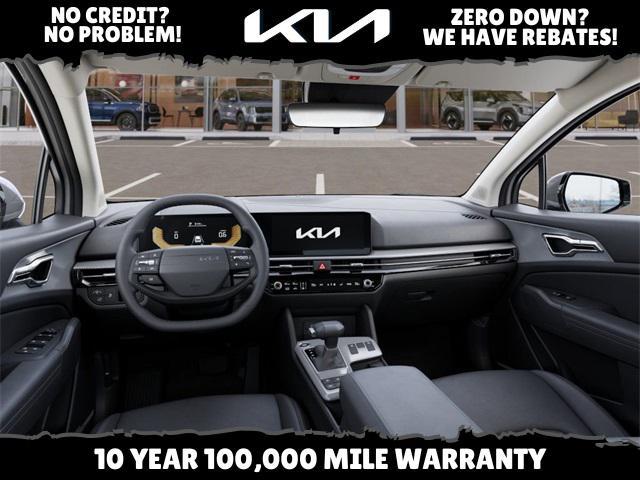 new 2026 Kia Sportage car, priced at $30,629