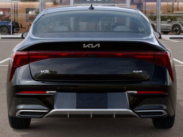 new 2026 Kia K5 car, priced at $27,782