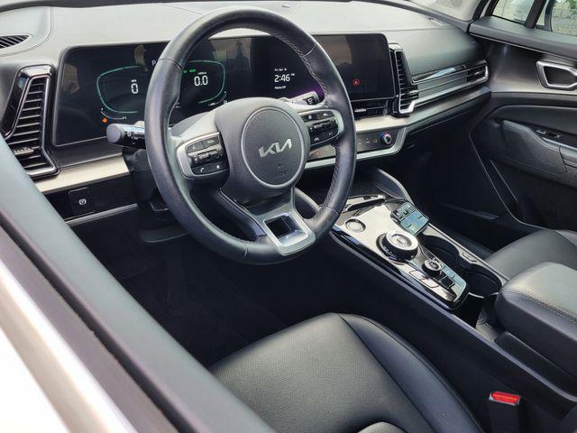 used 2023 Kia Sportage Hybrid car, priced at $26,988