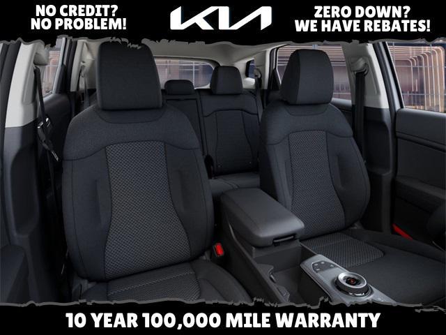 new 2026 Kia Sportage Hybrid car, priced at $30,281