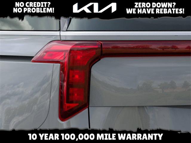 new 2026 Kia Carnival Hybrid car, priced at $43,713