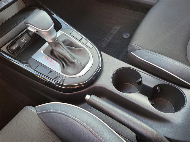 used 2023 Kia Forte car, priced at $21,988