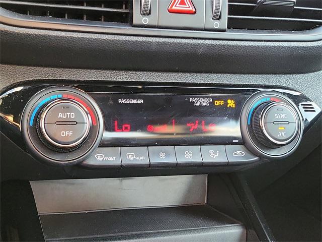 used 2023 Kia Forte car, priced at $21,988