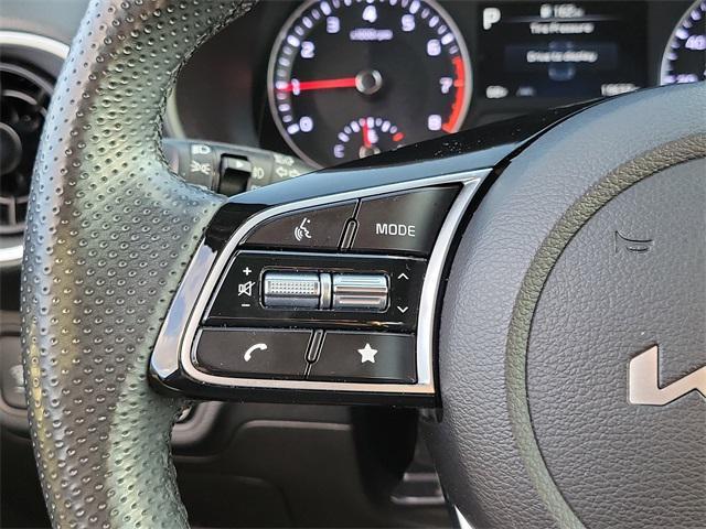 used 2023 Kia Forte car, priced at $21,988