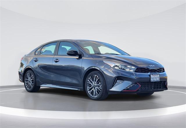 used 2023 Kia Forte car, priced at $21,988