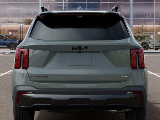 new 2026 Kia Sorento Hybrid car, priced at $46,440