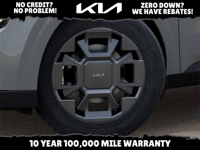 new 2026 Kia Carnival Hybrid car, priced at $43,713