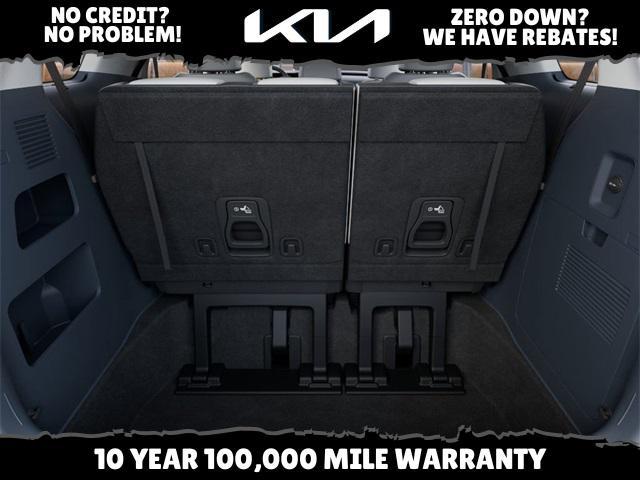 new 2026 Kia Carnival Hybrid car, priced at $43,713