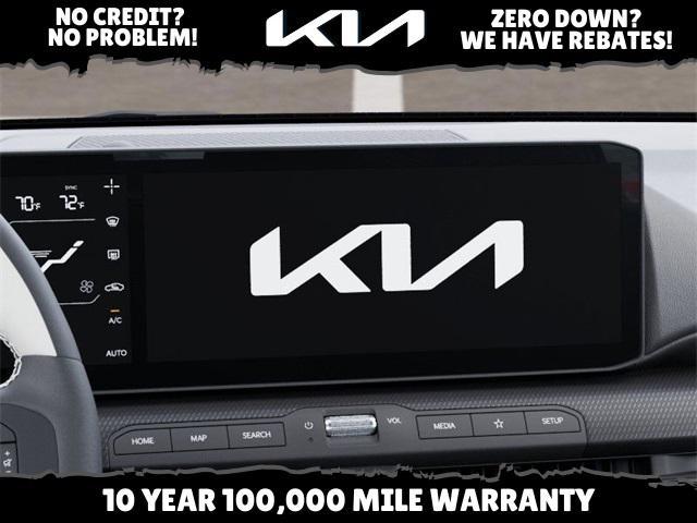 new 2025 Kia K4 car, priced at $26,285