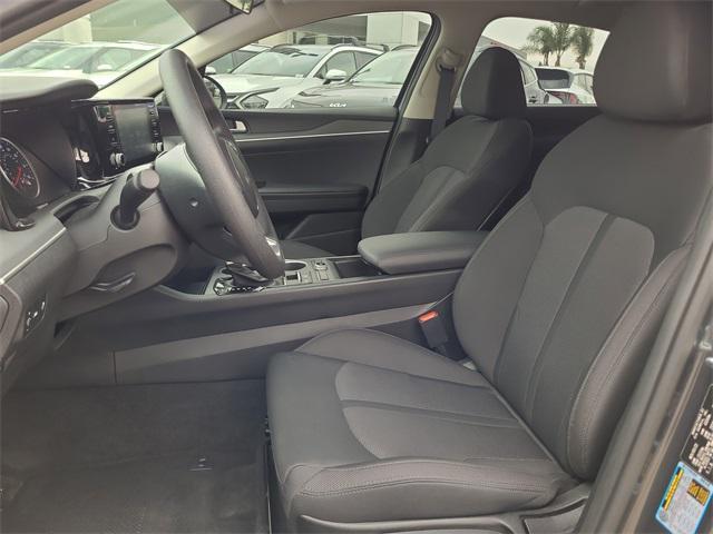 used 2024 Kia K5 car, priced at $23,988