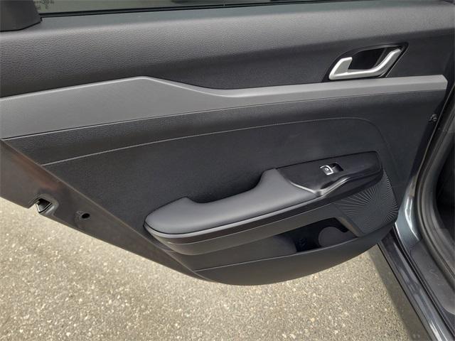 used 2024 Kia K5 car, priced at $23,988