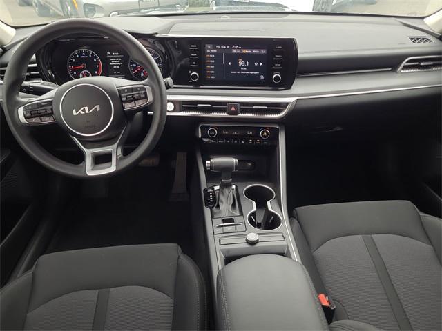 used 2024 Kia K5 car, priced at $23,988
