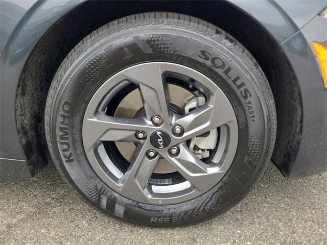 used 2024 Kia K5 car, priced at $23,988