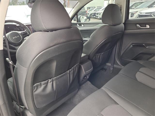 used 2024 Kia K5 car, priced at $23,988