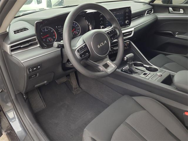 used 2024 Kia K5 car, priced at $23,988