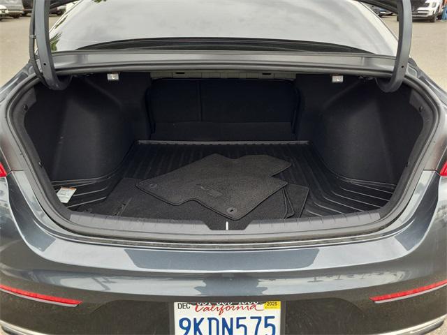 used 2024 Kia K5 car, priced at $23,988