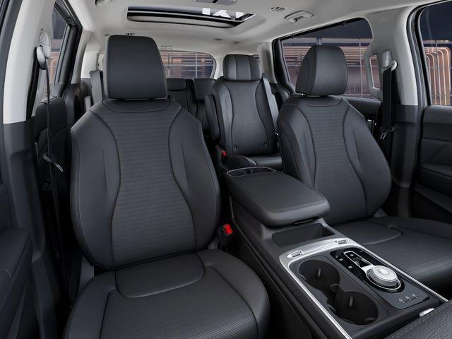 new 2026 Kia Carnival Hybrid car, priced at $54,420