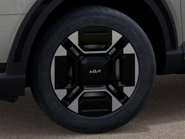 new 2027 Kia Telluride Hybrid car, priced at $48,285