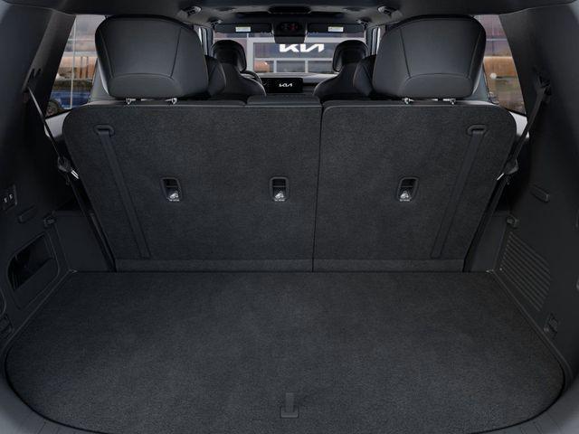 new 2027 Kia Telluride Hybrid car, priced at $48,285