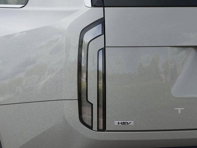 new 2027 Kia Telluride Hybrid car, priced at $48,285