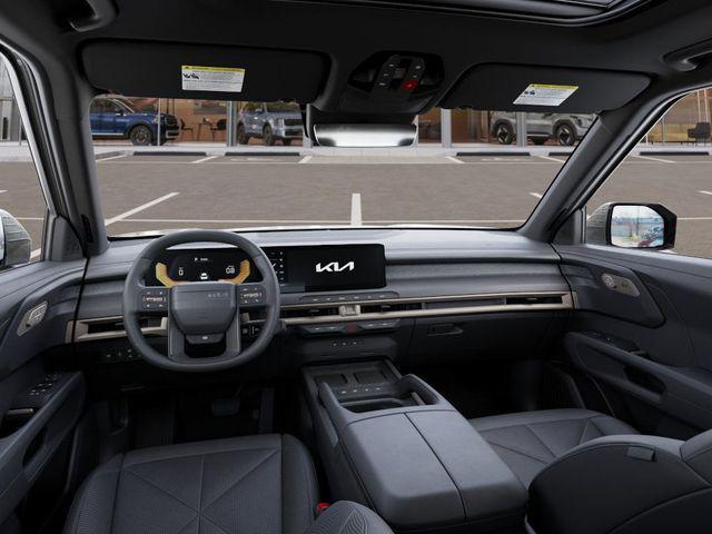 new 2027 Kia Telluride Hybrid car, priced at $48,285