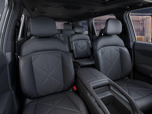 new 2027 Kia Telluride Hybrid car, priced at $48,285